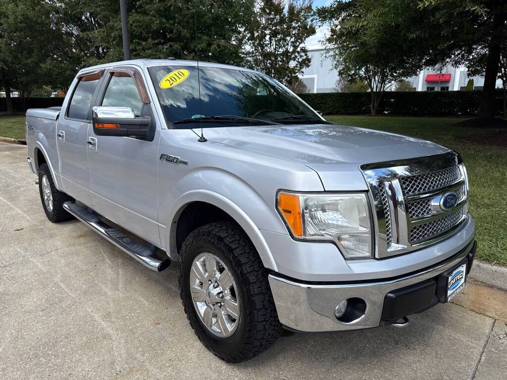 2010 Ford F-150 XL — Pickup Truck — 228,856 mi — Portsmouth, VA