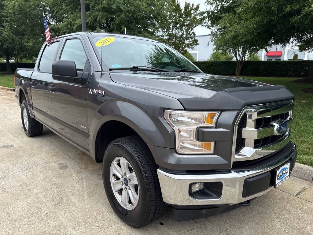 2017 Ford F-150