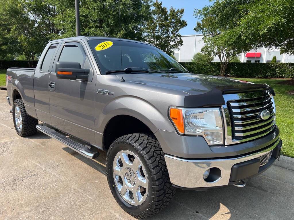 2011 Ford F-150 XLT — Pickup Truck — 111,632 mi — Portsmouth, VA