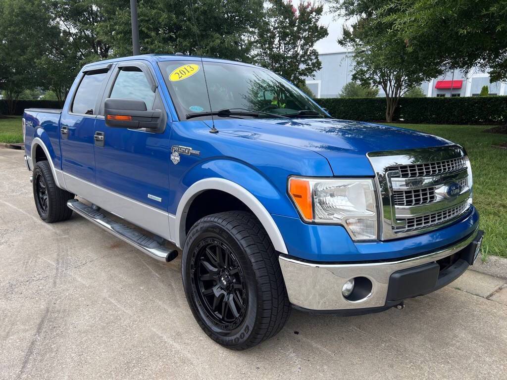2013 Ford F-150 XL — Pickup Truck — 134,653 mi — Portsmouth, VA