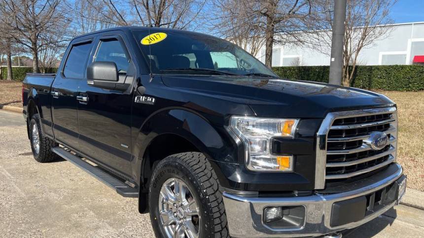 2017 Ford F-150 XLT — Pickup Truck — 126,485 mi — Portsmouth, VA