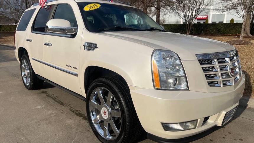 2010 Cadillac Escalade Premium — SUV — 136,833 mi — Portsmouth, VA