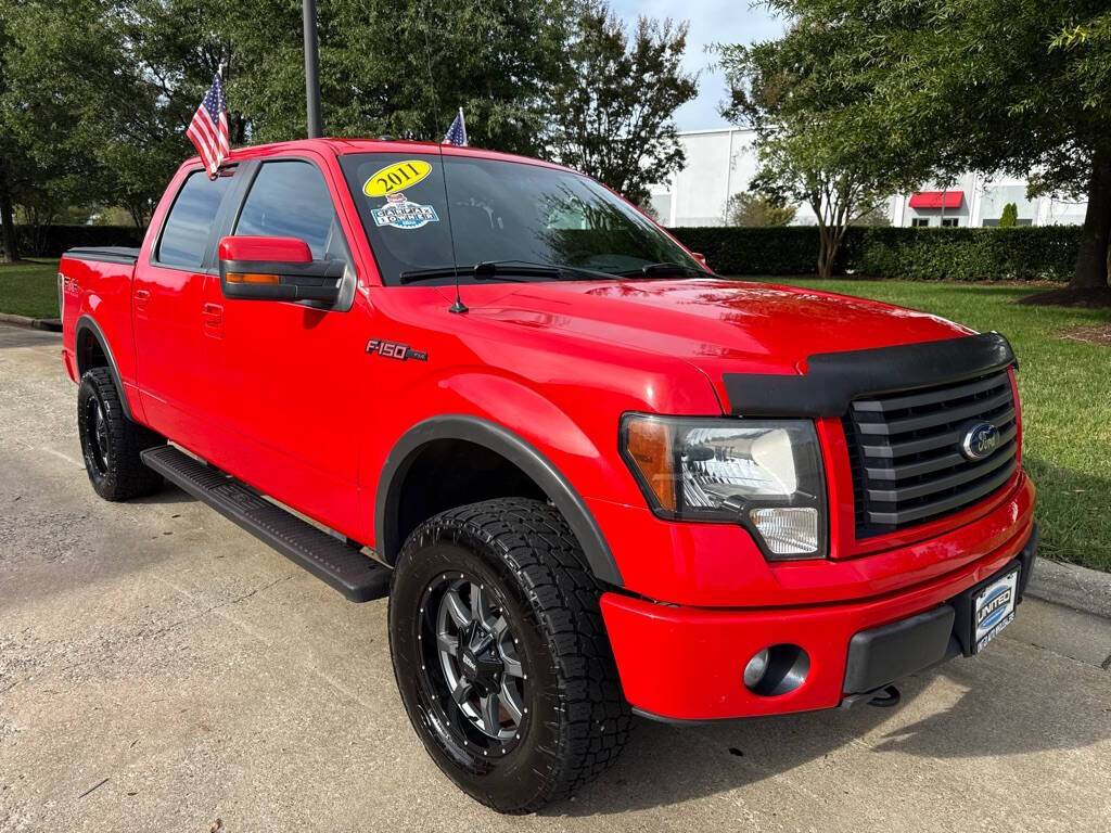 2011 Ford F-150 XL