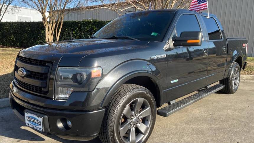 2013 Ford F-150 XL — Pickup Truck — 132,460 mi — Portsmouth, VA