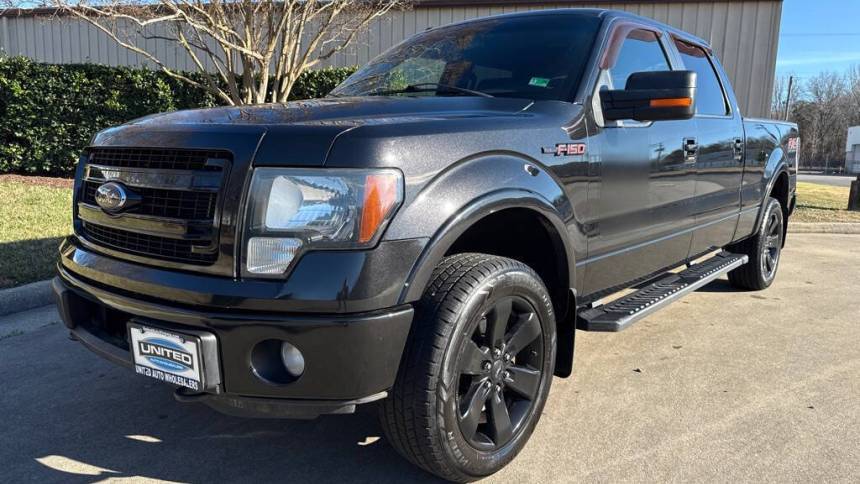 2013 Ford F-150 XL — Pickup Truck — 89,993 mi — Portsmouth, VA