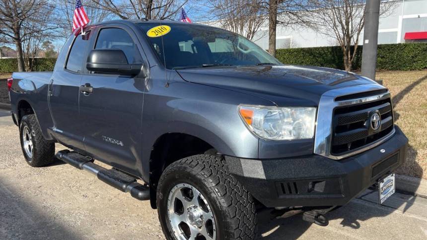 2010 Toyota Tundra Base — Pickup Truck — 86,923 mi — Portsmouth, VA