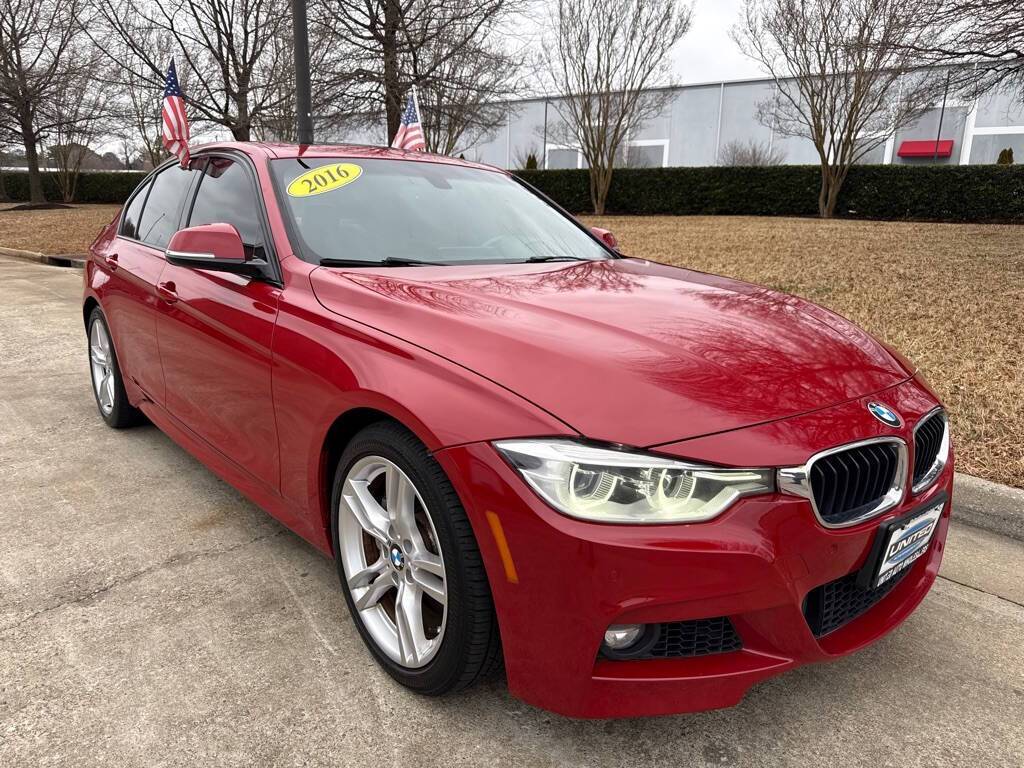 2016 BMW 3 Series 328i