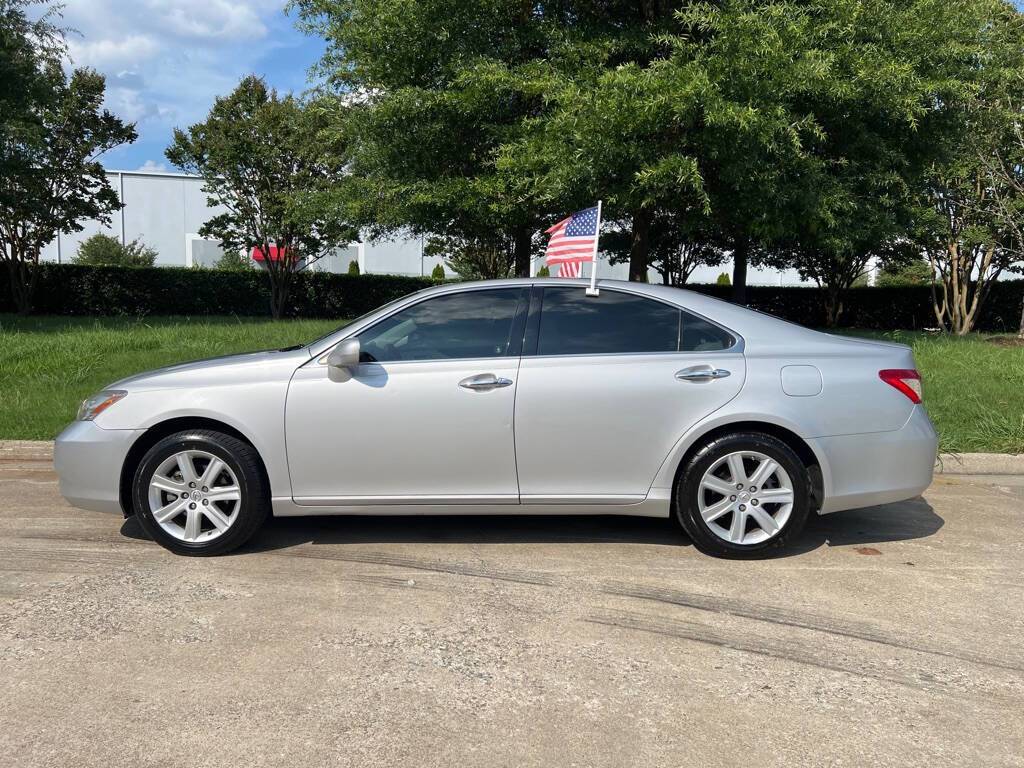2008 Lexus ES ES 350 — Sedan — 120,305 mi — Portsmouth, VA