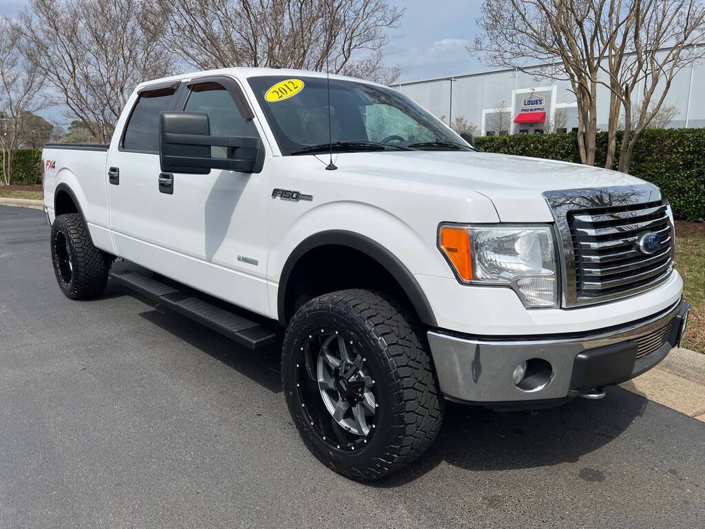 2012 Ford F-150 XL — Pickup Truck — 122,091 mi — Portsmouth, VA