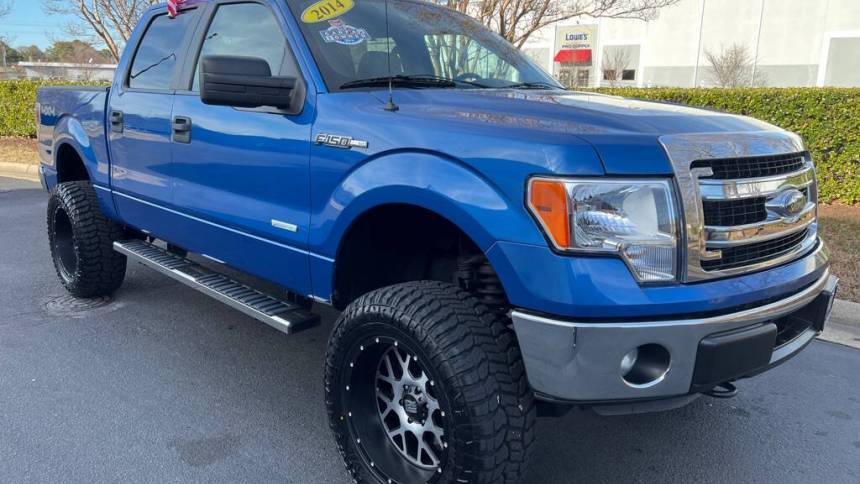 2014 Ford F-150 XL — Pickup Truck — 98,441 mi — Portsmouth, VA