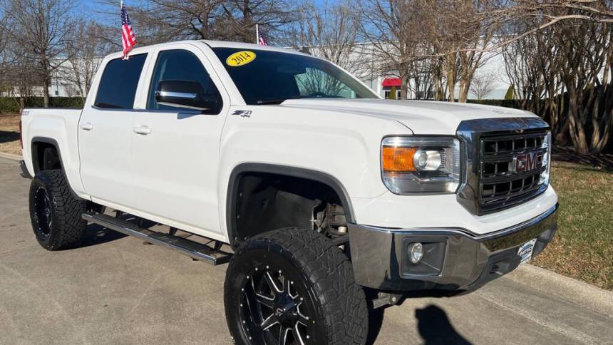 2014 GMC Sierra 1500 SLE — Pickup Truck — 114,647 mi — Portsmouth, VA