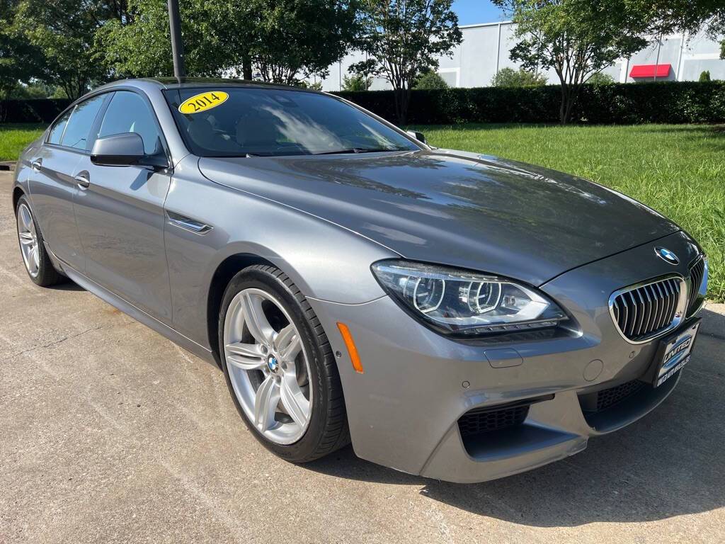 2014 BMW 6 Series 640i — Sedan — 84,208 mi — Portsmouth, VA