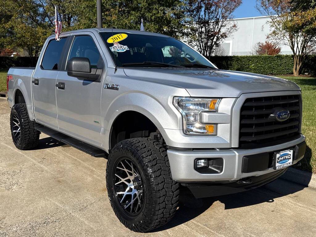 2017 Ford F-150 XL — Pickup Truck — 126,884 mi — Portsmouth, VA
