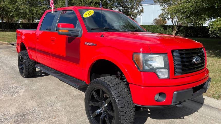 2012 Ford F-150 XL — Pickup Truck — 94,848 mi — Portsmouth, VA