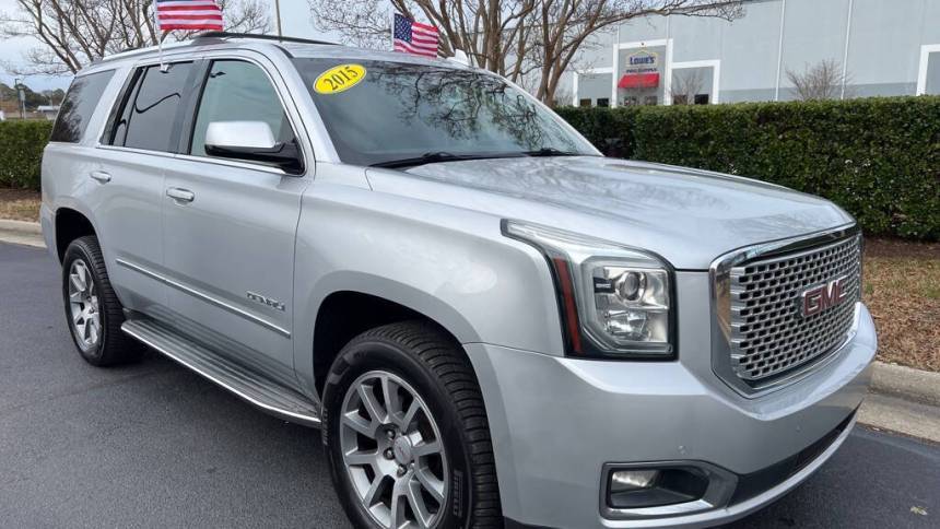 2015 GMC Yukon Denali — SUV — 90,487 mi — Portsmouth, VA