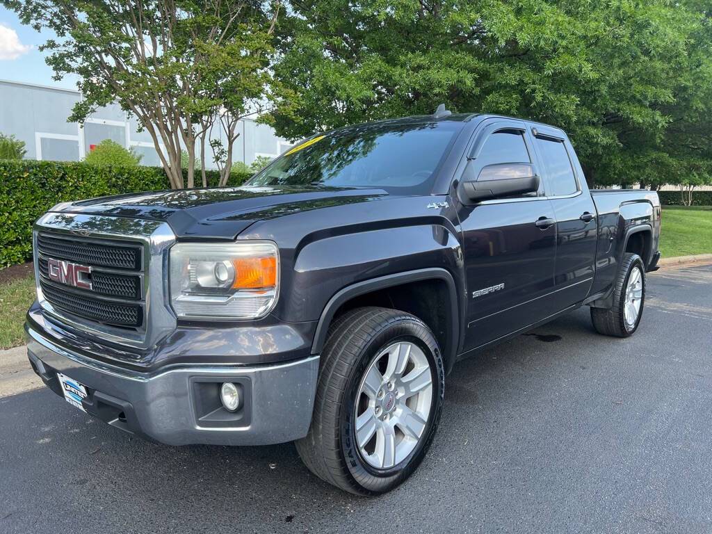 2015 GMC Sierra 1500 SLE — Pickup Truck — 120,260 mi — Portsmouth, VA