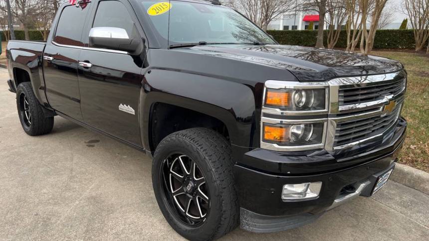 2015 Chevrolet Silverado 1500 High Country — Pickup Truck — 81,391 mi — Portsmouth, VA