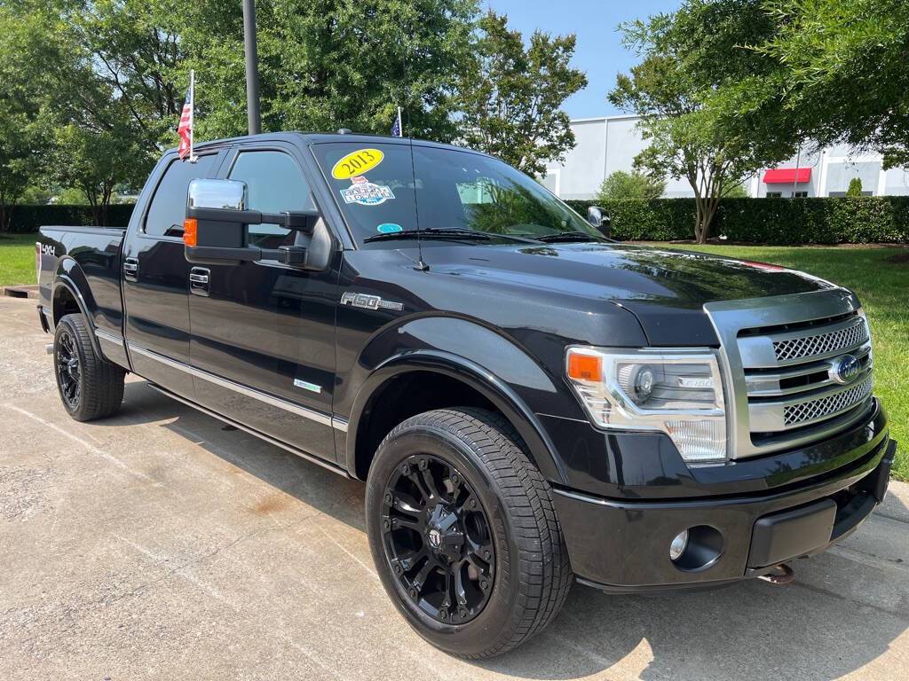 2013 Ford F-150 XL — Pickup Truck — 118,559 mi — Portsmouth, VA