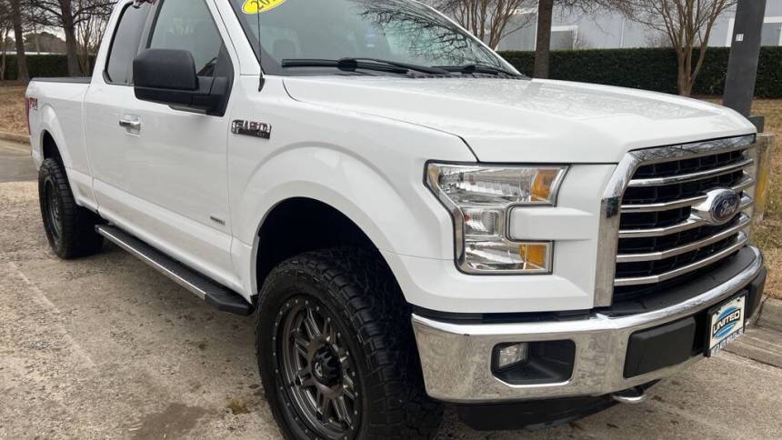 2016 Ford F-150 XLT — Pickup Truck — 99,593 mi — Portsmouth, VA