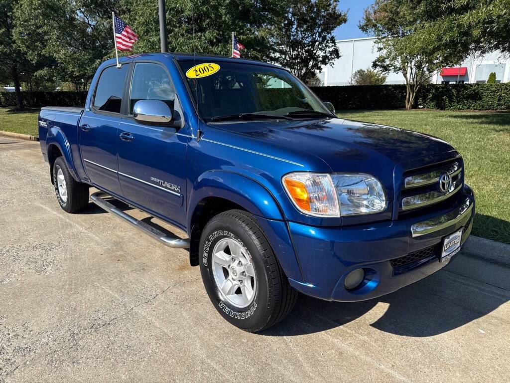 2005 Toyota Tundra SR5 — Pickup Truck — 177,620 mi — Portsmouth, VA
