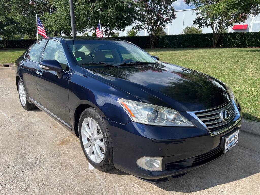 2010 Lexus ES ES 350 — Sedan — 71,184 mi — Portsmouth, VA