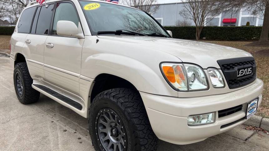 2004 Lexus LX LX 470 — SUV — 94,187 mi — Portsmouth, VA