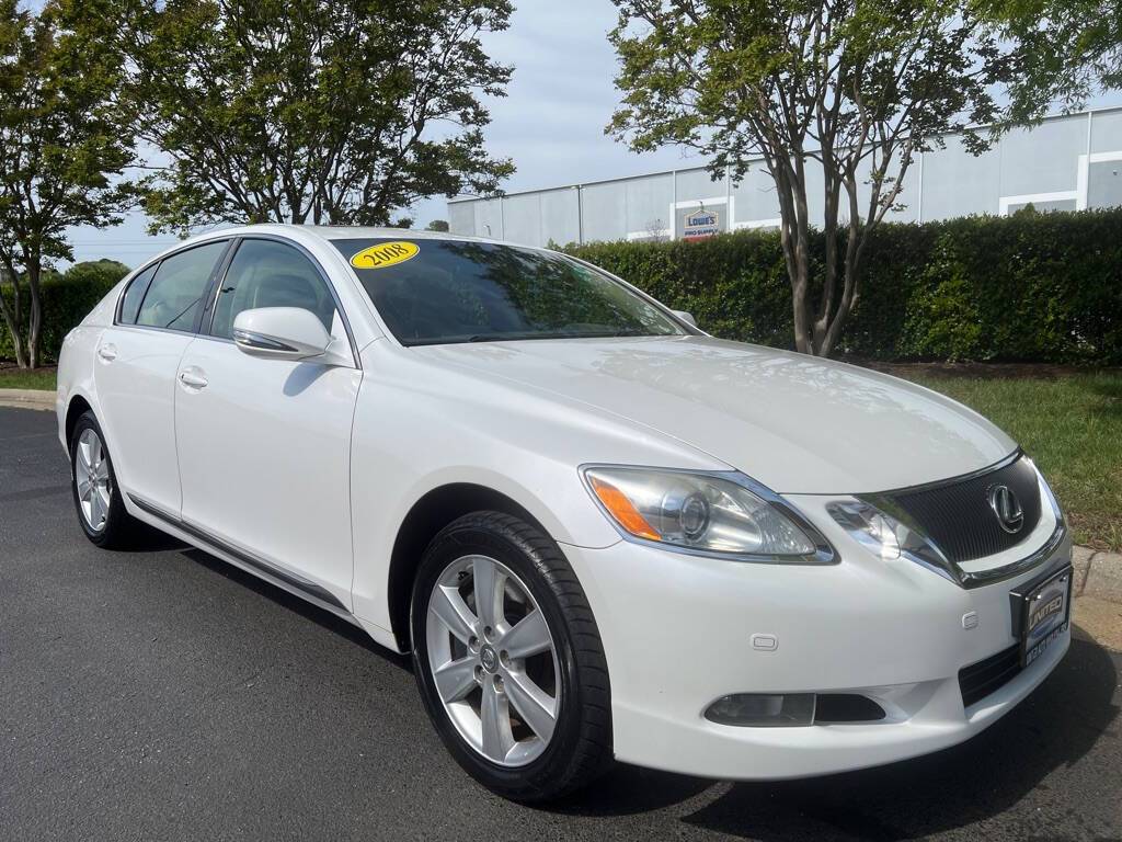 2008 Lexus GS GS 350 — Sedan — 104,500 mi — Portsmouth, VA