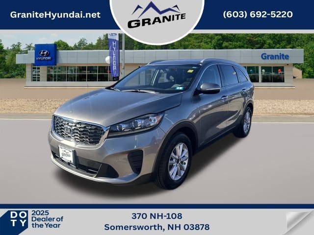 2019 Kia Sorento LX — SUV — 58,780 mi — Somersworth, NH