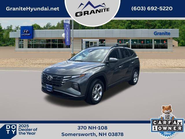 2022 Hyundai Tucson SEL — SUV — 41,734 mi — Somersworth, NH