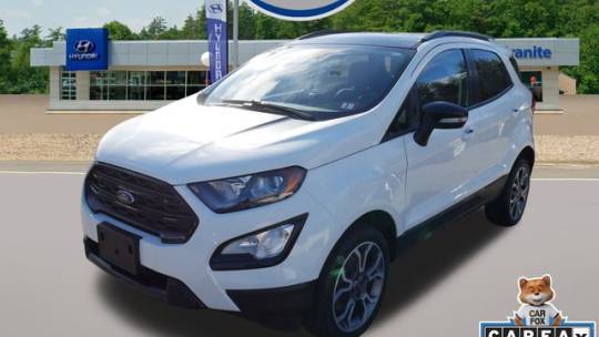 2020 Ford EcoSport SES — SUV — 91,092 mi — Somersworth, NH