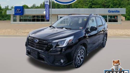 2023 Subaru Forester Premium — SUV — 38,115 mi — Somersworth, NH