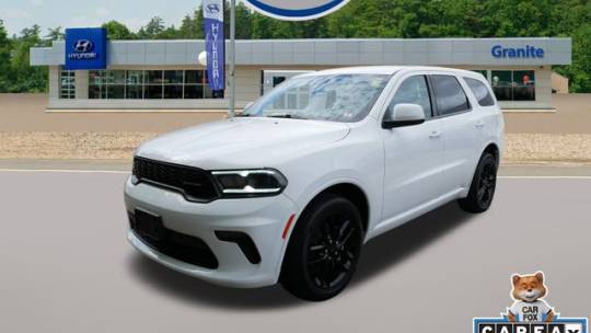 2021 Dodge Durango GT — SUV — 44,736 mi — Somersworth, NH
