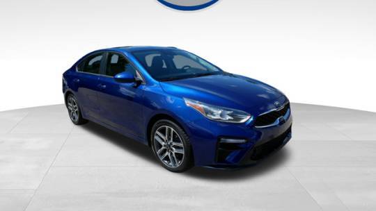 2019 Kia Forte S — Sedan — 75,530 mi — Somersworth, NH