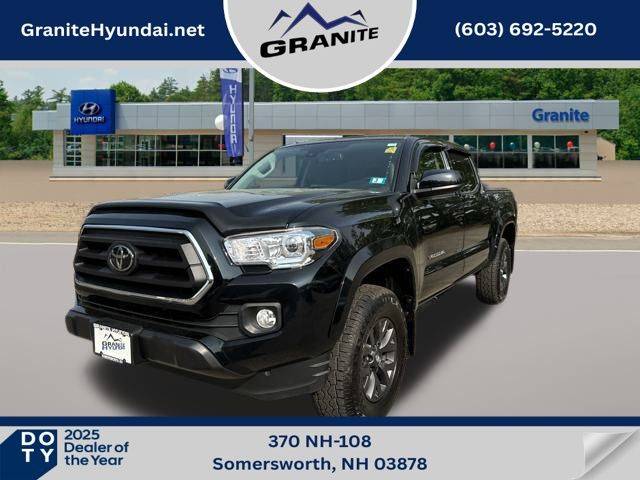 2021 Toyota Tacoma SR5 — Pickup Truck — 56,220 mi — Somersworth, NH