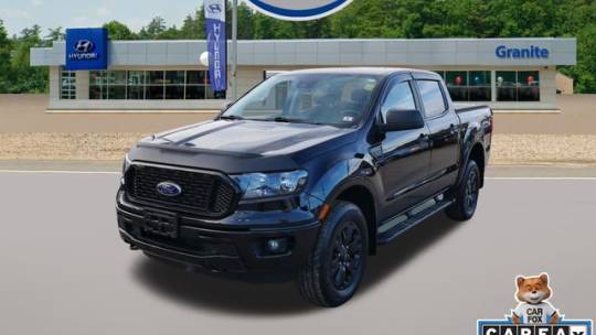 2020 Ford Ranger XLT — Pickup Truck — 57,996 mi — Somersworth, NH