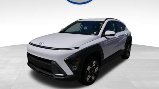 2024 Hyundai Kona SEL — SUV — 8,155 mi — Somersworth, NH
