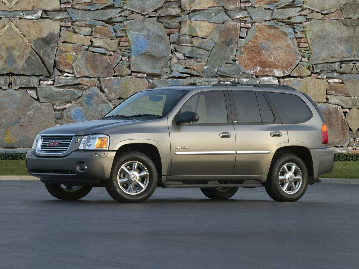 2007 GMC Envoy SLT — SUV — 74,339 mi — Somersworth, NH