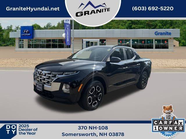 2022 Hyundai Santa Cruz SEL — Pickup Truck — 29,722 mi — Somersworth, NH