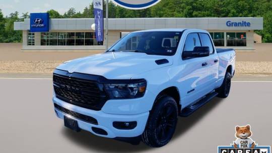 2023 Ram 1500 Big Horn — Pickup Truck — 12,735 mi — Somersworth, NH