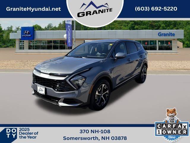 2023 Kia Sportage EX — SUV — 27,150 mi — Somersworth, NH