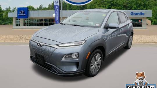 2020 Hyundai Kona Electric Ultimate — SUV — 34,490 mi — Somersworth, NH