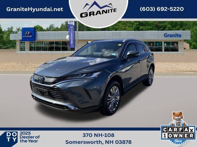 2021 Toyota Venza XLE — SUV — 75,932 mi — Somersworth, NH