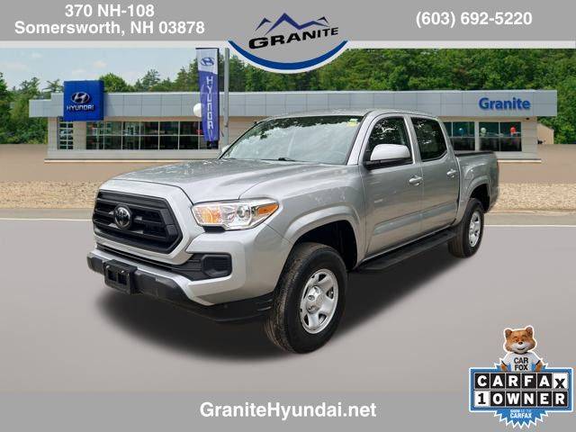 2023 Toyota Tacoma SR — Pickup Truck — 26,289 mi — Somersworth, NH
