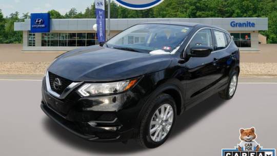 2022 Nissan Rogue Sport S — SUV — 27,892 mi — Somersworth, NH