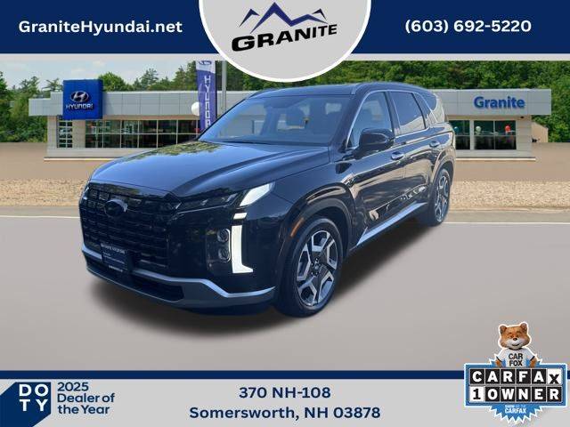 2023 Hyundai Palisade SEL — SUV — 10,351 mi — Somersworth, NH