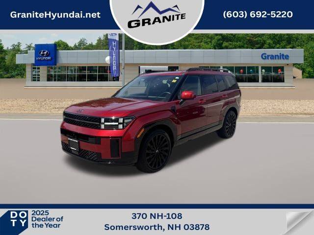 2024 Hyundai Santa Fe Calligraphy — SUV — 5,725 mi — Somersworth, NH