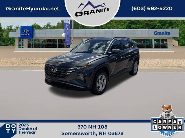 2023 Hyundai Tucson SEL — SUV — 43,258 mi — Somersworth, NH