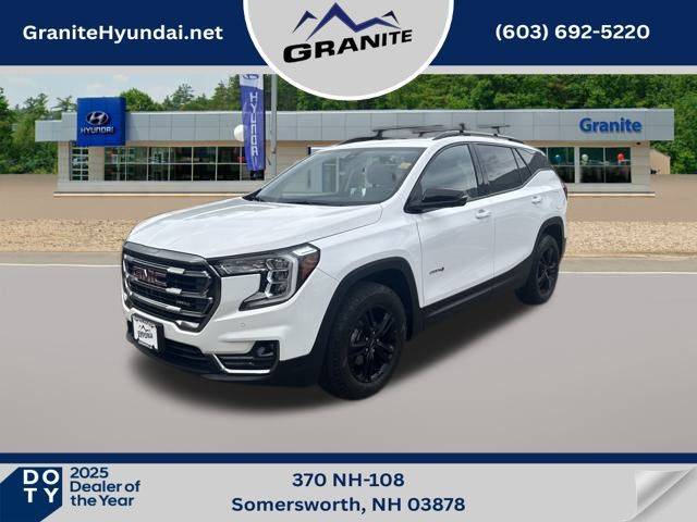 2023 GMC Terrain AT4 — SUV — 36,915 mi — Somersworth, NH