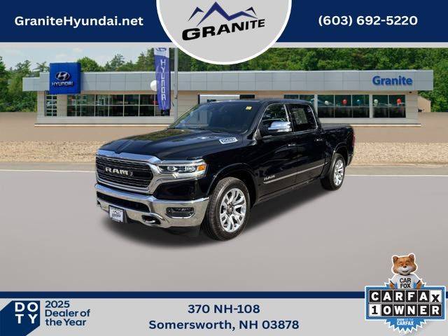 2022 Ram 1500 Limited — Pickup Truck — 30,032 mi — Somersworth, NH