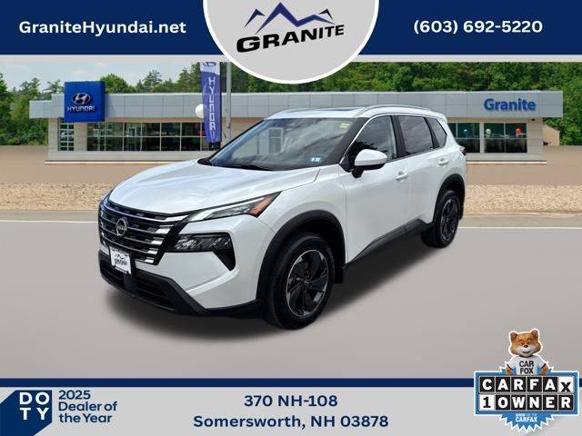 2024 Nissan Rogue SV — SUV — 5,959 mi — Somersworth, NH